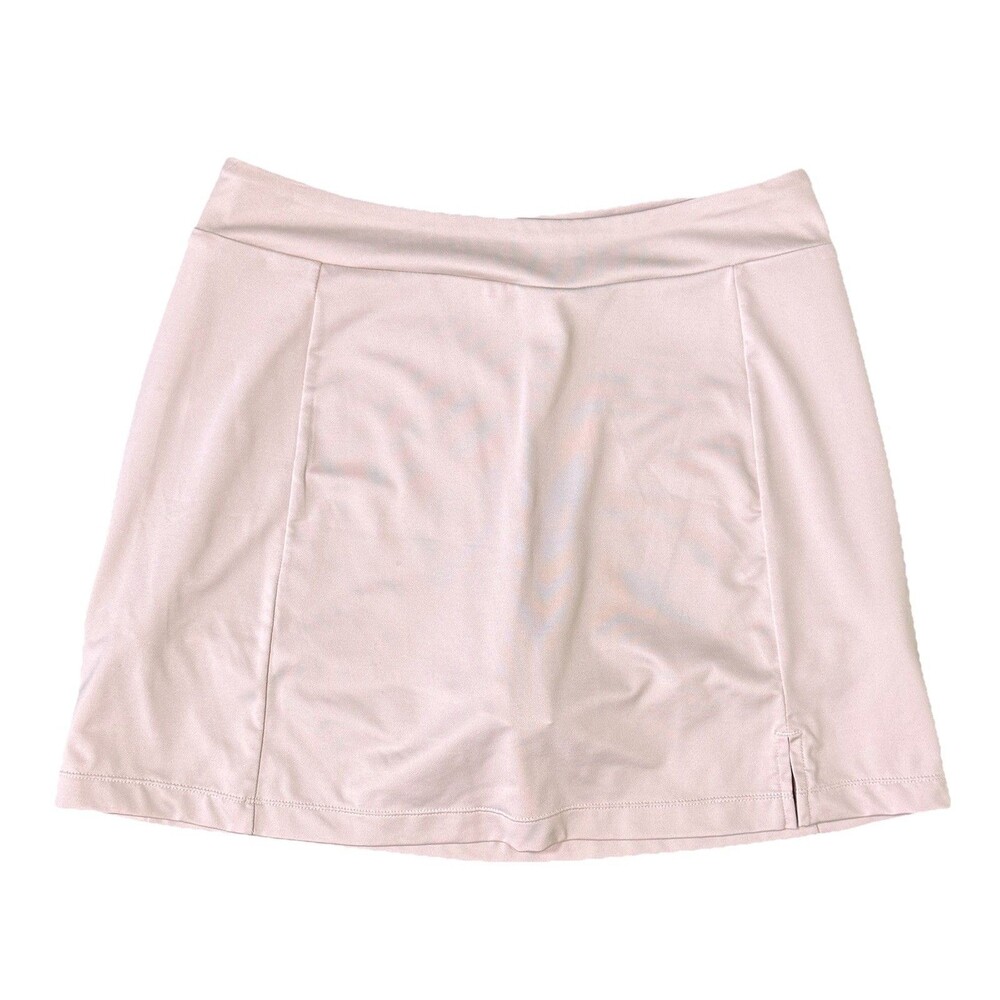Lady Hagen Women’s Tennis Golf Skort Mini Athletic Performance Side Slit Sz Med